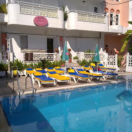 Elite Apartments Кос Экстерьер фото