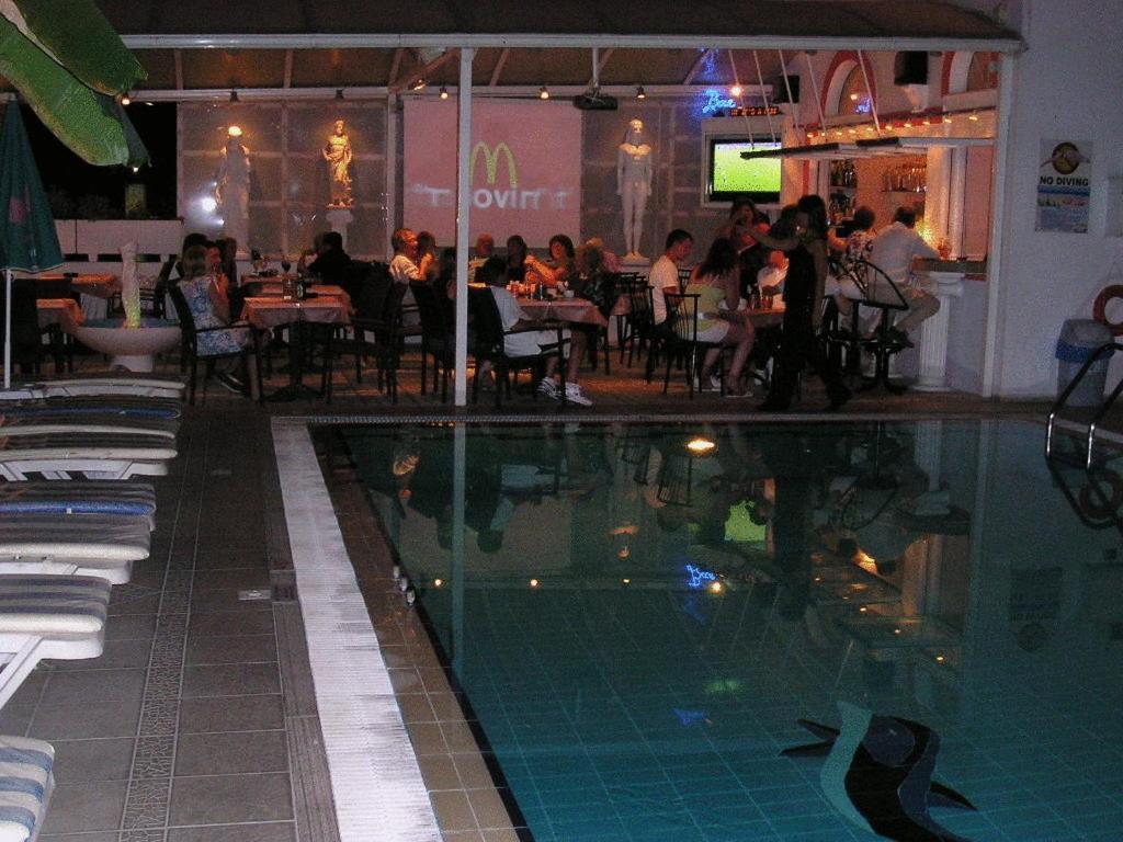 Elite Apartments Кос Экстерьер фото