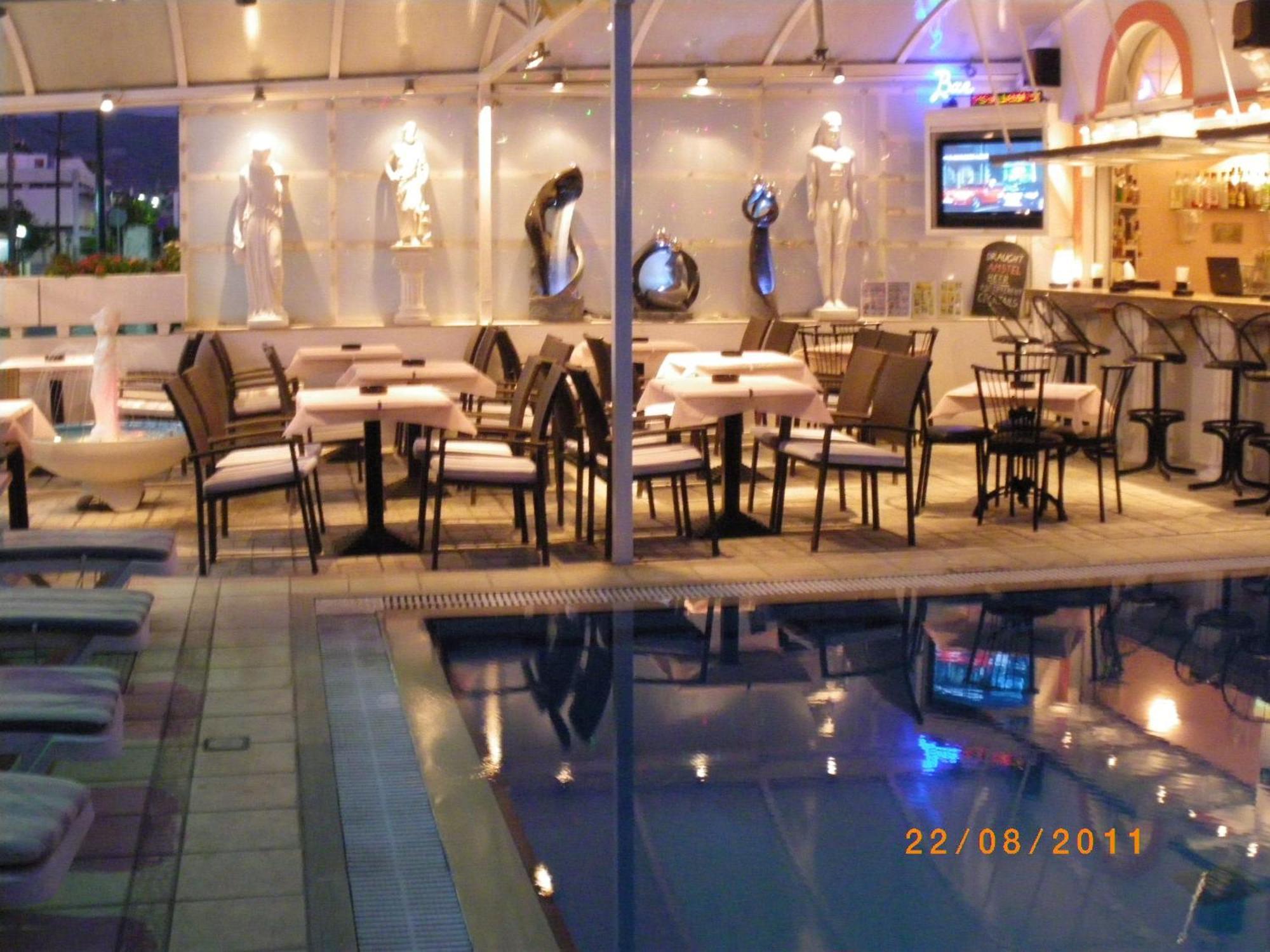 Elite Apartments Кос Экстерьер фото