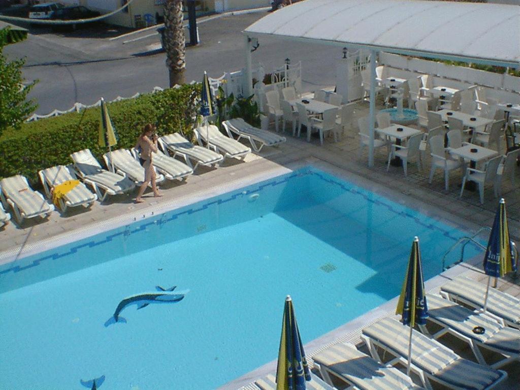 Elite Apartments Кос Экстерьер фото