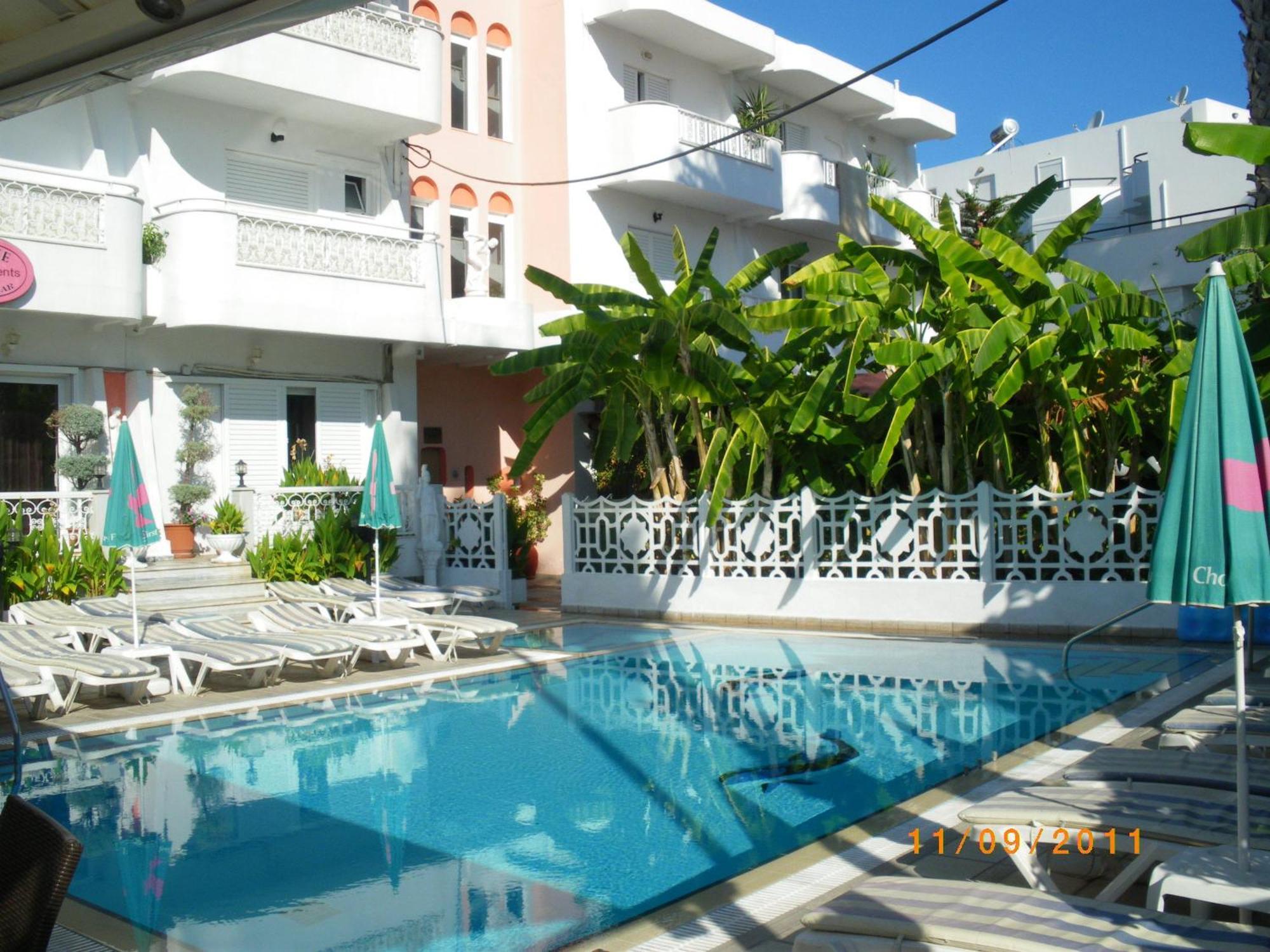 Elite Apartments Кос Экстерьер фото