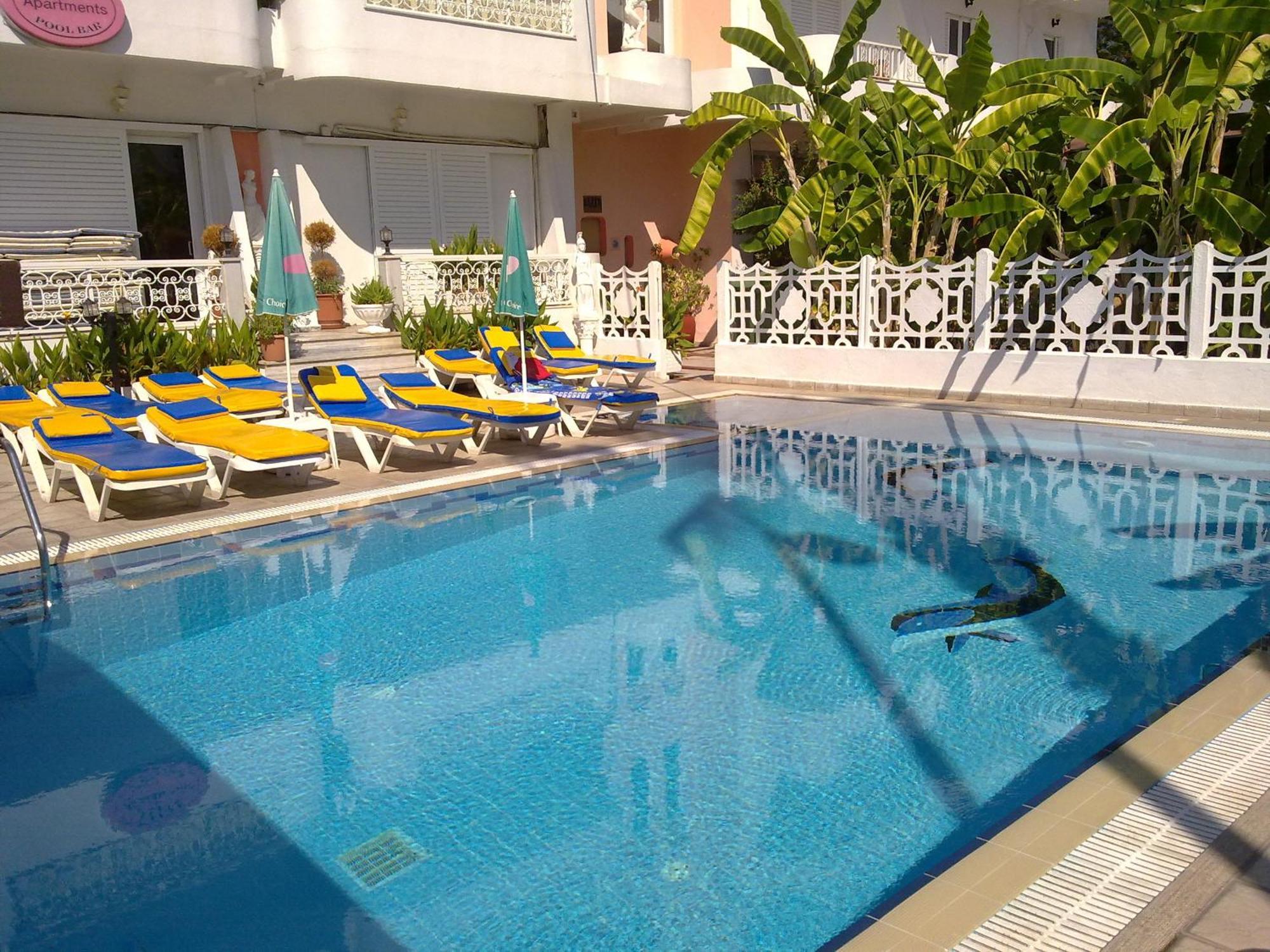 Elite Apartments Кос Экстерьер фото