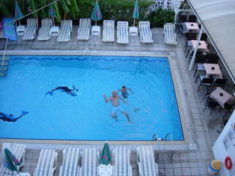 Elite Apartments Кос Экстерьер фото