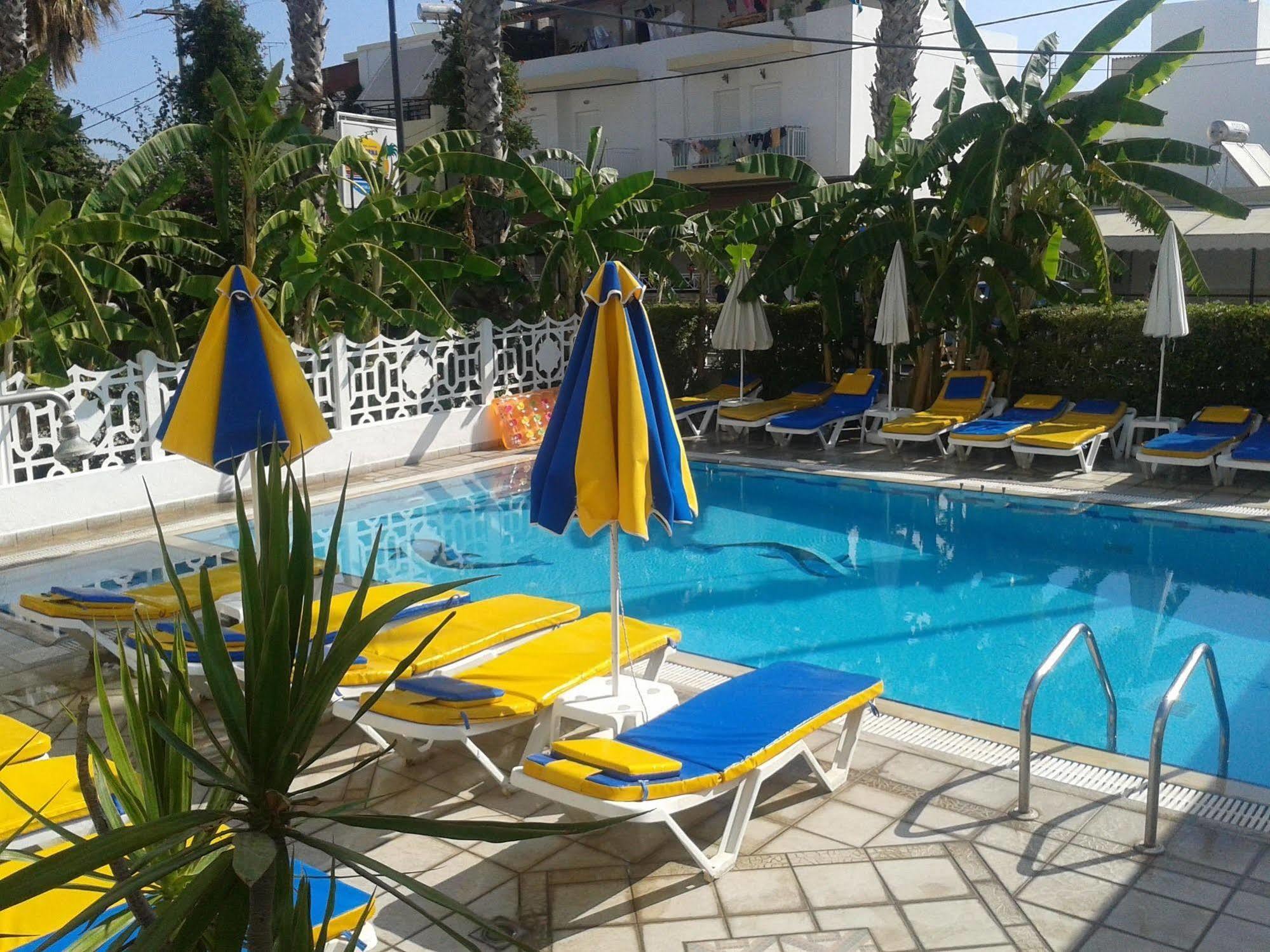 Elite Apartments Кос Экстерьер фото