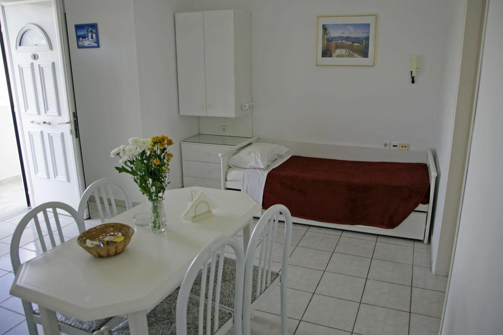 Elite Apartments Кос Экстерьер фото