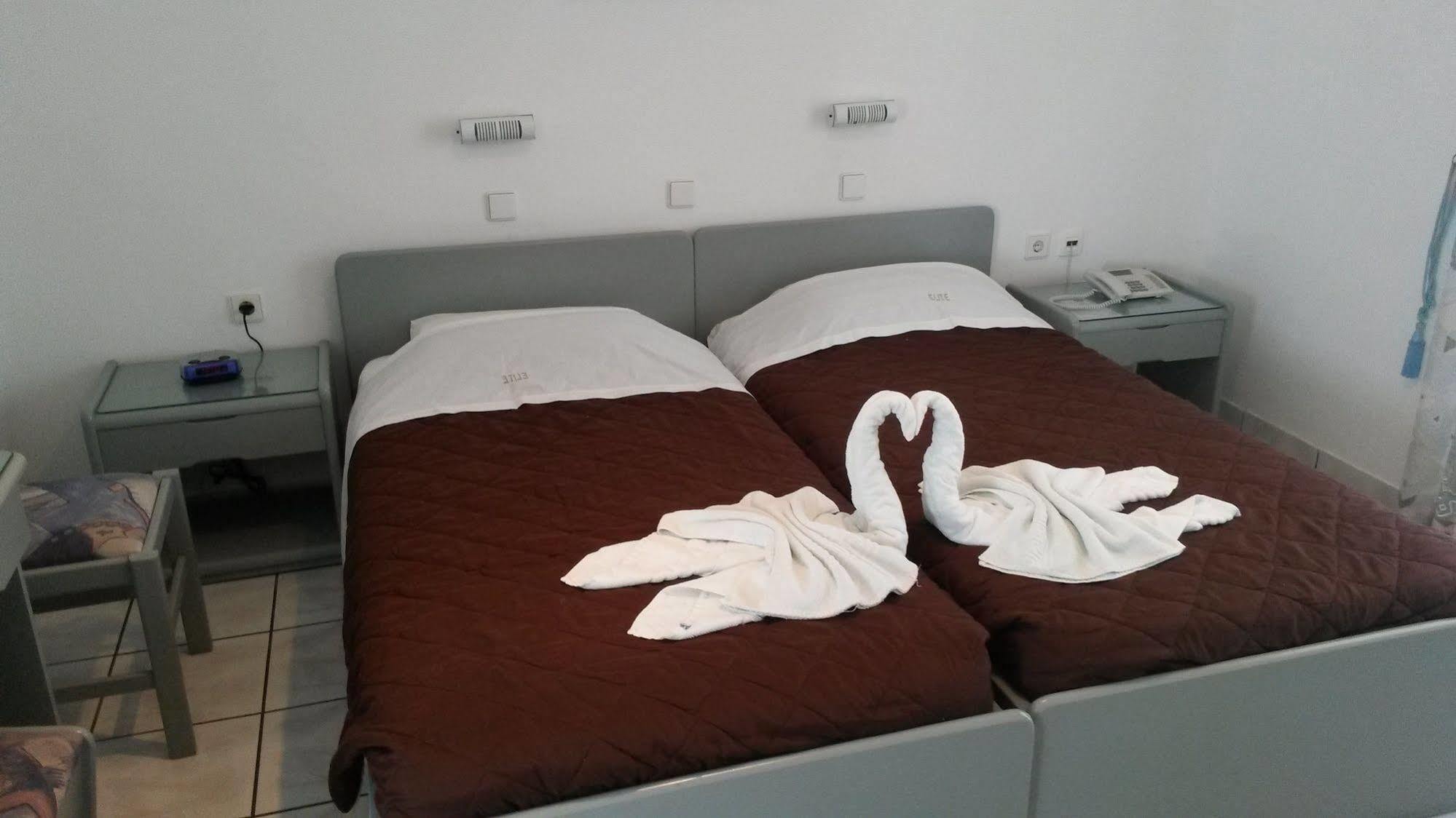 Elite Apartments Кос Экстерьер фото