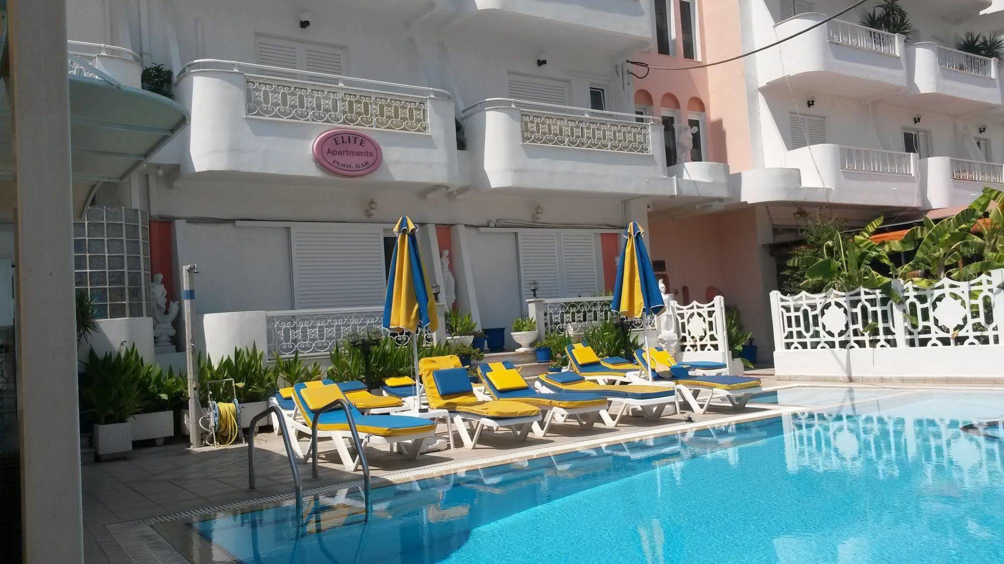 Elite Apartments Кос Экстерьер фото