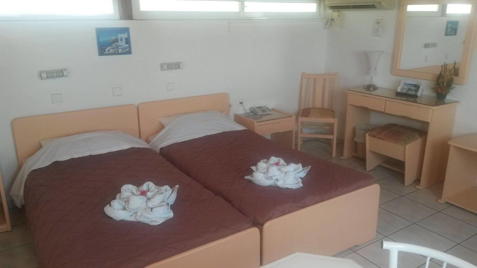Elite Apartments Кос Экстерьер фото